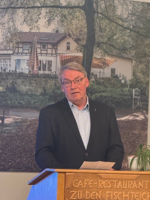 Dr. U. Polenz, Bezirksstelle KVWL